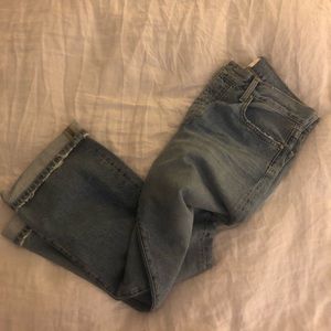 Brand NWT The Great. Lasso Denim Jeans Sz 29